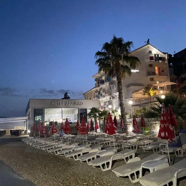 Hotel Azzurro, hotel in Herceg-Novi