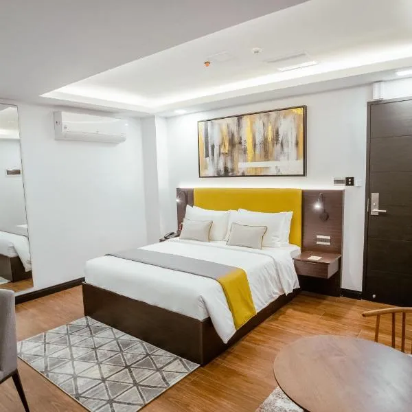 ASN Boutique Residence, khách sạn ở Pasay