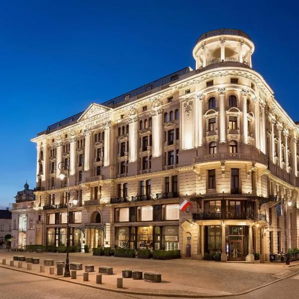 Hotel Bristol, A Luxury Collection Hotel, Warsaw, hotel Varsóban