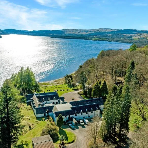 Taychreggan, Signature Collection by Eight Continents, hotel in Oban