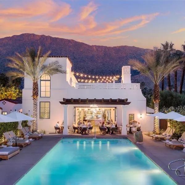 La Serena Villas, A Kirkwood Collection Hotel, hotel en Palm Springs