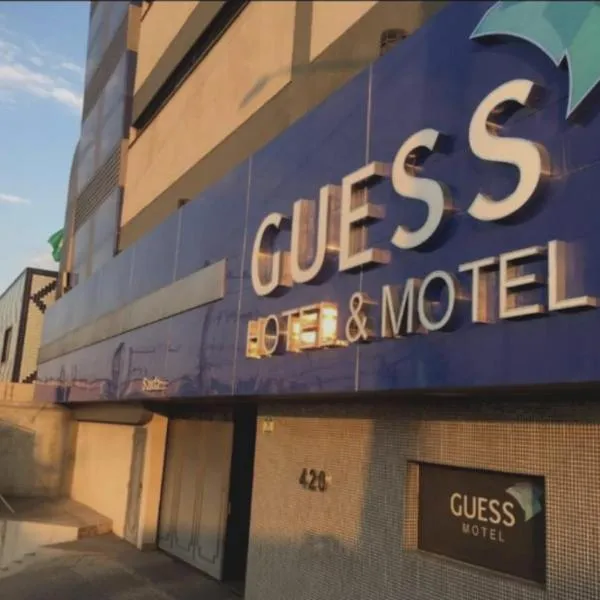 Guess Hotel & Motel, хотел в Гуарульос