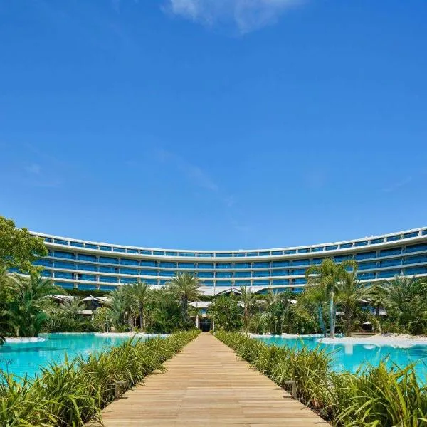 Maxx Royal Belek Golf Resort, hotel in Belek