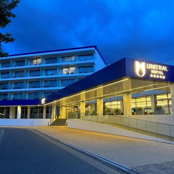 Hotel Wellness Medical Spa Unitral, hotel a Mielno