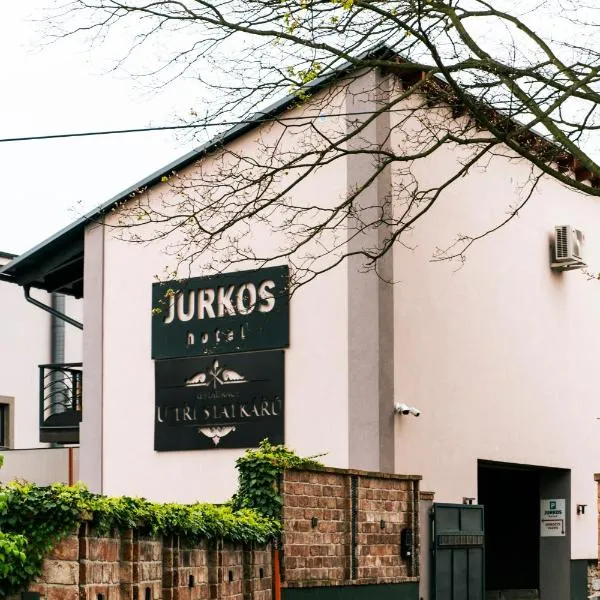 Hotel JURKOS, hotel din Tochovice