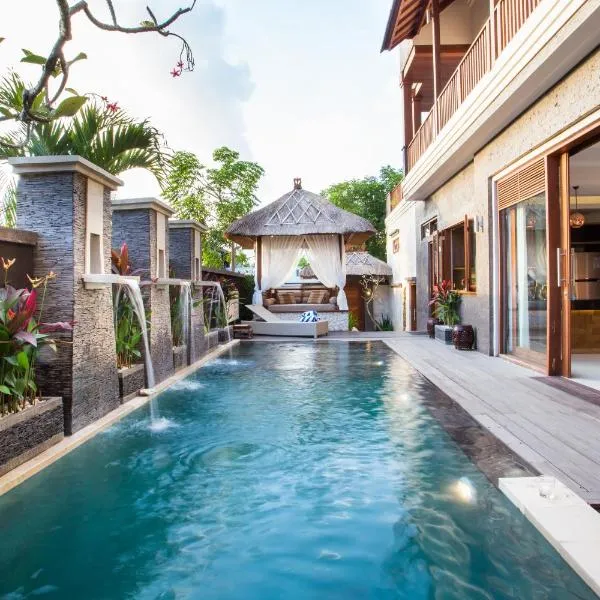 Villa DK - Bali, hotel em Nusa Dua