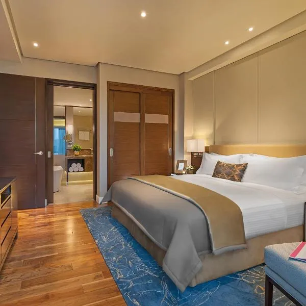 Ascott Bonifacio Global City Manila, khách sạn ở Pasay