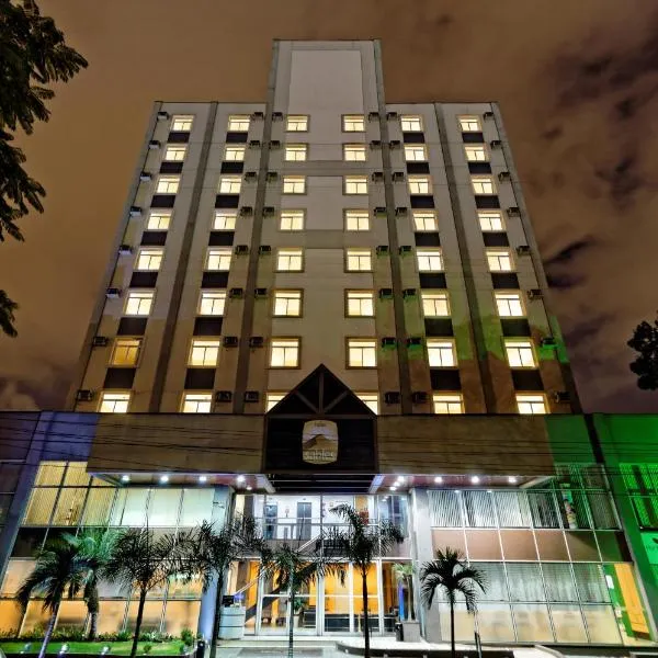 Sables Hotel Guarulhos, хотел в Гуарульос