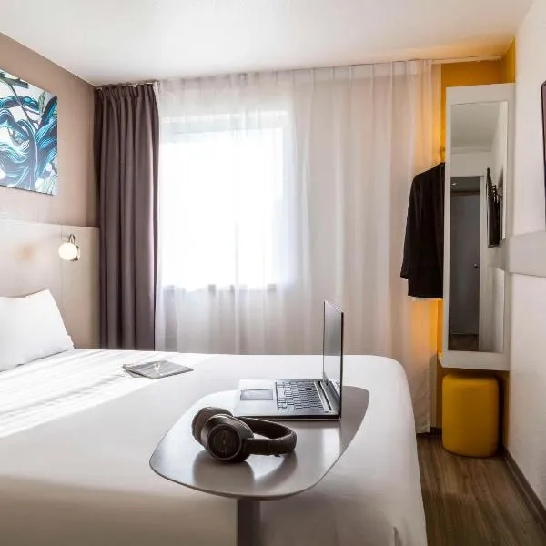 ibis Styles Paris Bercy, hôtel à Paris