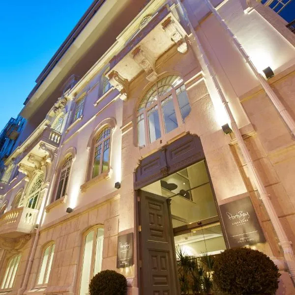 PortoBay Liberdade, hotell i Lisboa