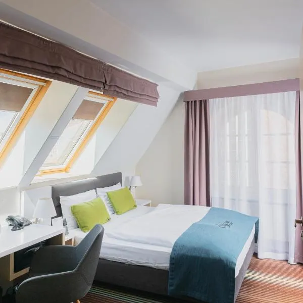 Stay inn Hotel Gdańsk – hotel w Gdańsku