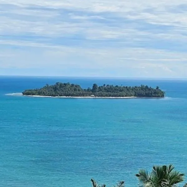 The view padang, Amazing view, food, drink, sleep, transport, 8 mins Mentawai fast ferry, hotel in Padang