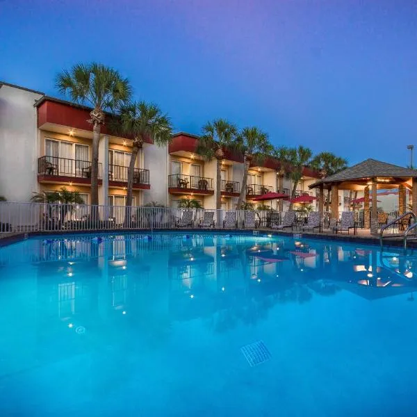 La Quinta by Wyndham Clearwater Central, hotell sihtkohas Clearwater