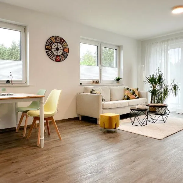 Maisonette-Wohnung in Norderstedt, ξενοδοχείο στο Νόρντερστεντ