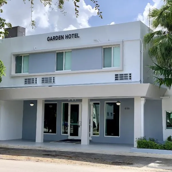 Garden Hotel Miami Airport, Trademark Collection by Wyndham, hótel í Miami