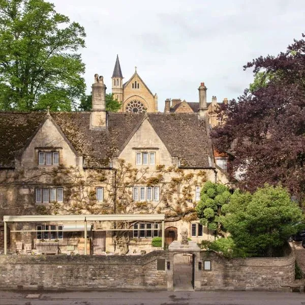 Old Parsonage Hotel, hotel in Oxford