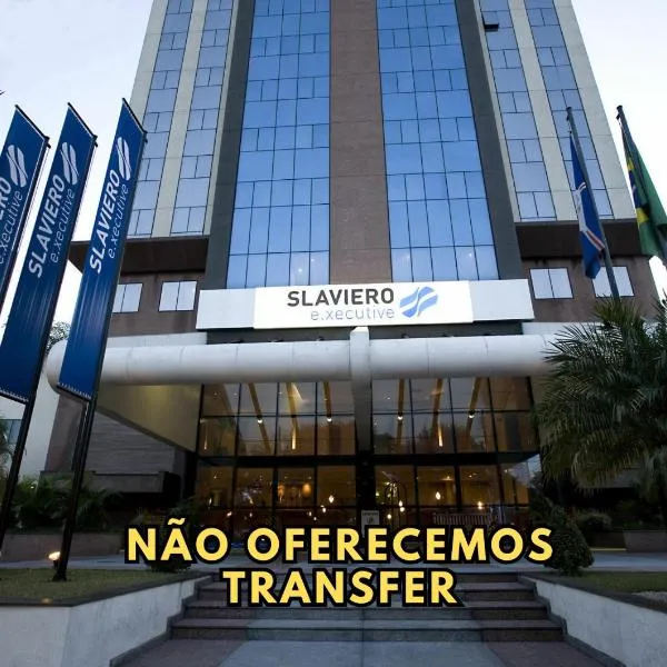 Flat Guarulhos 2 Slavieiro, хотел в Гуарульос