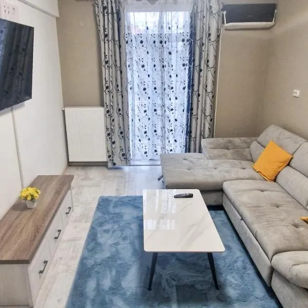 Apartament Gheso, hotel in Buziaş