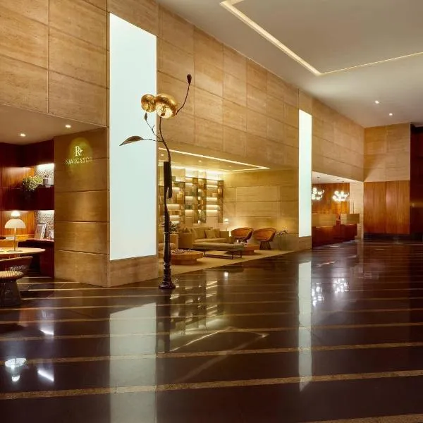 Renaissance São Paulo Hotel, hotell i São Paulo