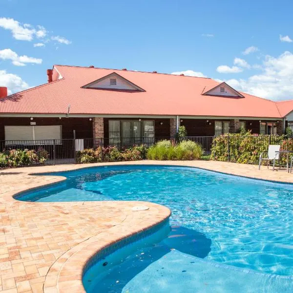 Nepean Shores by Gateway Lifestyle Holiday Parks, hotel in Penrith