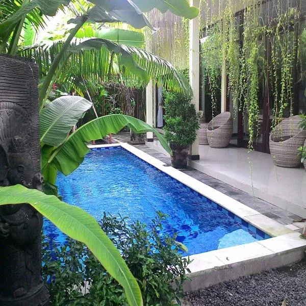 Terrace Bali Villa, hotel em Nusa Dua