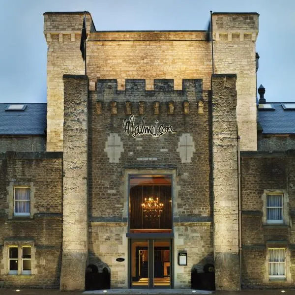 Malmaison Oxford, hotel in Oxford