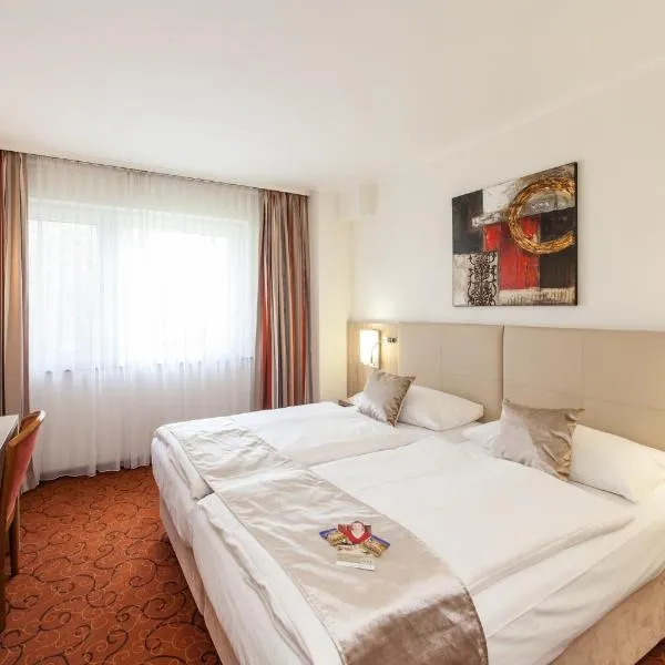 Hotel Garden Bremen، فندق في بريمين