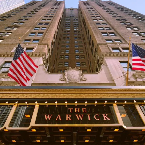 Warwick New York – hotel w Nowym Jorku