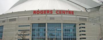 Hotels near Rogers Centre