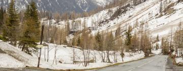 Mga hotel malapit sa Col de la Forclaz Mountain Pass