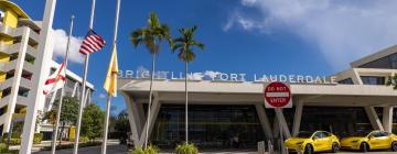 Hoteli u blizini znamenitosti Fort Lauderdale Brightline Station