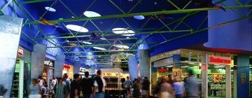 Sawgrass Mills Mall – hotely poblíž