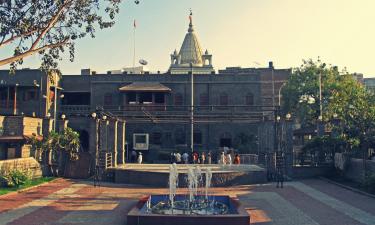 Hotels near Saibaba Temple