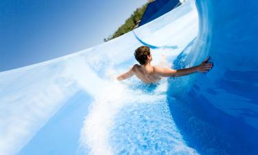 Hotels near Dorney Park & Wildwater Kingdom