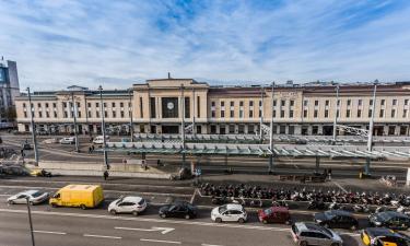 Hotels nahe Hauptbahnhof Genf