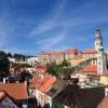 Hotel berdekatan dengan Castle Český Krumlov