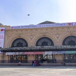 Mapocho Station Museum, Santiago