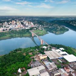 Friendship Bridge, Foz do Iguaçu