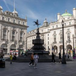 Giao lộ Piccadilly Circus, London