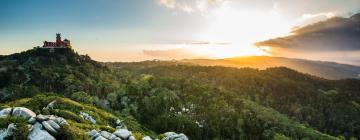 Hoteller i Sintra-Cascais naturpark