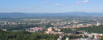 Hoteluri în Karlovy Vary Region