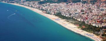 Hotels in Antalya Province