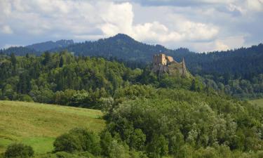 Khách sạn ở Lesser Poland