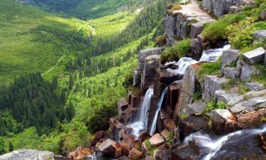 Hoteluri în Karkonosze