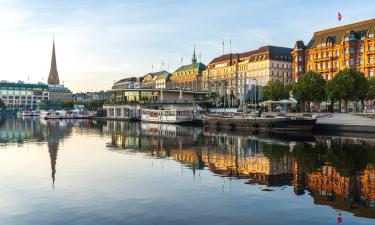 Hotels in Hansestadt Hamburg