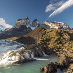 Torres del Paine Region