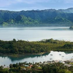 Vanua Levu 17 casas rústicas