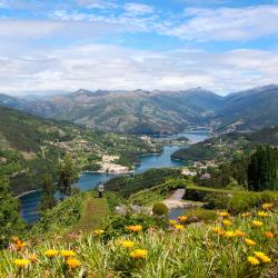 Parque Nacional da Peneda-Gerês 4 bungalows