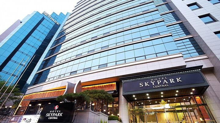 Hotel Skypark Central Myeongdong