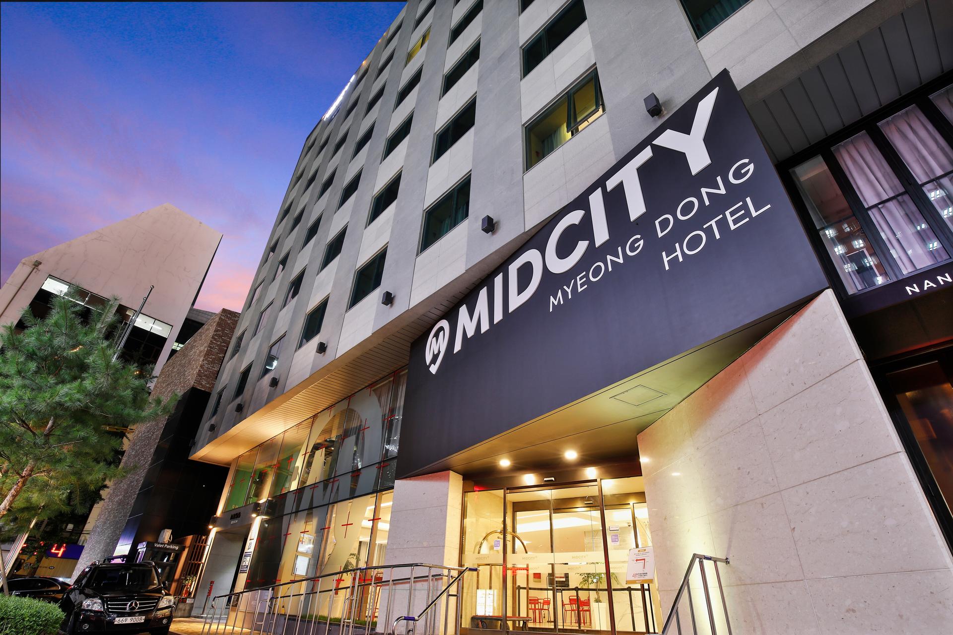 Hotel Midcity Myeongdong